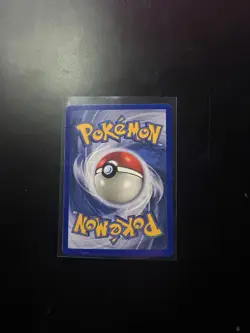 Vaporeon 12/64 Jungle Set HOLO Rare Card Unlimited WOTC Pokemon TCG - Image 2