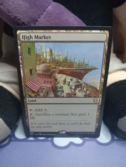 MTG High Market Commander 2021 Regular Card 293 - Image 1