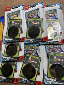 Pokemon ex Battle Deck MELMETAL EX Factory Sealed. Lot Of Mix Pokemon Cards! - Image 4
