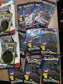 Pokemon ex Battle Deck MELMETAL EX Factory Sealed. Lot Of Mix Pokemon Cards! - Image 5