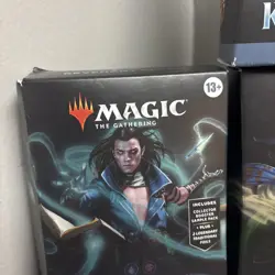 Magic the Gathering: Murders at Karlov Manor Commander Decks[Set of 4] - Image 3