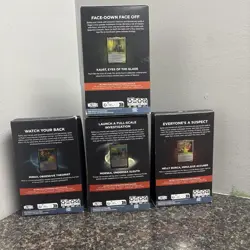 Magic the Gathering: Murders at Karlov Manor Commander Decks[Set of 4] - Image 5