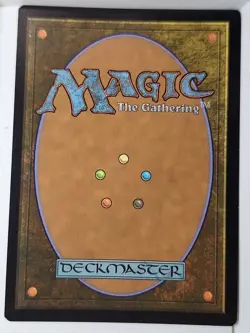 Satoru Umezawa - FOIL - Prerelease Promo - Magic the Gathering MTG Nice! - Image 2