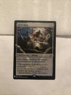 All Is Dust - Image 1