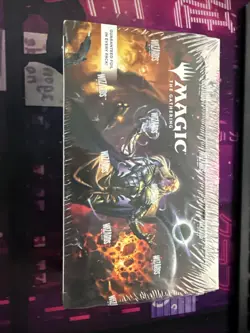 Magic:the Gathering, Edge Of Eternities Play Booster BoxUnopened, Factory Sealed - Image 1