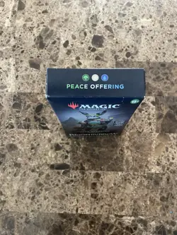MTG Bloomburrow Commander Deck - Peace Offering - Magic the Gathering Sealed - Image 5