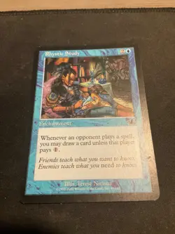 Rhystic Study Prophecy Regular - Image 1