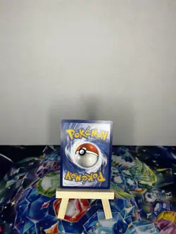 Pokemon Bravery Charm Secret Rare 175/142 Sv07: Stellar Crown Holo Near Mint - Image 2