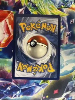 Pokemon Bravery Charm Secret Rare 175/142 Sv07: Stellar Crown Holo Near Mint - Image 4