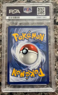 Pokemon TCG Eevee 188/167 Twilight Masquerade IR PSA 10 - Image 2