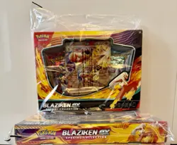 2 x Pokemon TCG Blaziken ex Special Collection Box | Sealed | FREE Delivery 🚚💨 - Image 1