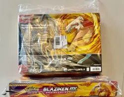 2 x Pokemon TCG Blaziken ex Special Collection Box | Sealed | FREE Delivery 🚚💨 - Image 2