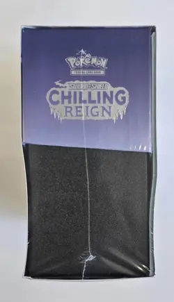 Pokemon TCG Sealed Chilling Reign Pokemon Center Elite Trainer Box ETB - Image 5