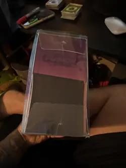 Pokemon Sword & Shield Fusion Strike ETB Sealed Pokemon Center W/ Soft Protector - Image 2
