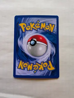 Erika's Venusaur 4/132 Gym Challenge Holo Pokemon TCG - Image 2
