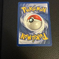 Mankey 61/82 Team Rocket Regular 1st Edition Pokemon LP - Image 4