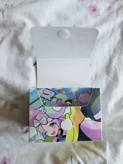 Pokemon Iono Premium Tournament Collection Deck Box - Image 2