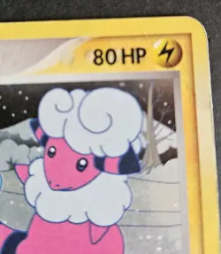 Flaaffy 56/115 Reverse Holo Stamped EX Unseen Forces Pokemon TCG HP/DMG - Image 4