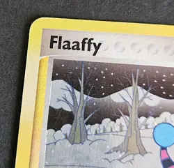Flaaffy 56/115 Reverse Holo Stamped EX Unseen Forces Pokemon TCG HP/DMG - Image 5