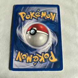 Pokemon TCG - Misty's Horsea - 1ST EDITION - 86/132 - Gym Heroes 2000 - LP - Image 2