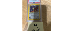 PSA 9 2001 P.M Neo Discovery Ursaring -HOLO Pokemon - Image 1