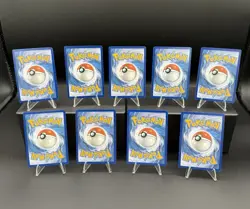Full Art Trainer XY/Sun & Moon Era Lot Of 9 LP-MP Battle Reporter Pokemon Ranger - Image 4