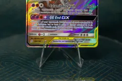 Pokemon TCG Unified Minds Garchomp & Giratina GX 146/236 - Image 3
