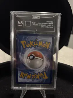 TAG 8.5 NM Dondozo 2023 Pokemon Scarlet and Violet #207/198 - Image 2