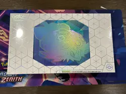 Pokemon TCG Terapagos EX Ultra Premium Collection UPC Box Sealed/New - Image 1