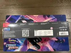 Pokemon TCG Terapagos EX Ultra Premium Collection UPC Box Sealed/New - Image 2