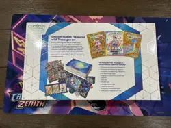 Pokemon TCG Terapagos EX Ultra Premium Collection UPC Box Sealed/New - Image 3