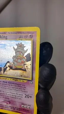 Slowking Pokemon Neo Genesis - 14/111 - Holo Rare - Unlimited Edition - LP - Image 5