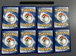 Full Set Of Energy Cards Shrouded Fable MINT Condition - Image 2
