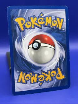 Pokemon Card Mew HOLO Black Star Promo #9 LP SWIRL - Image 5