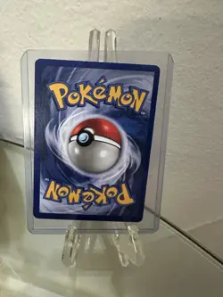 Pokemon TCG Porygon Base Set, Unlimited Uncommon Card 39/102 LP - Image 2