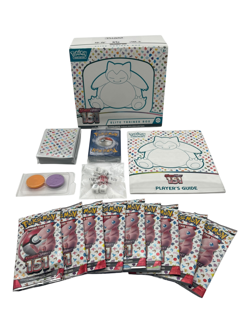 Pokemon TCG Scarlet & Violet 151 Elite Trainer Misc Bundle 96 Cards - Image 1