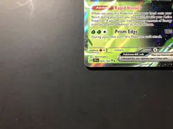Iron Leaves EX [NM] - Pokemon Card Game (Temporal Forces #025/162) Ultra Rare - Image 4