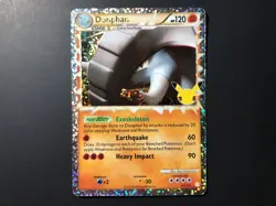 Donphan Prime [NM] - Pokemon Card Game (Celebrations #107/123) 25th Anniversary - Image 1