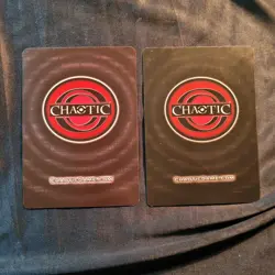Chaotic Cards Maglax 14/232 & BODAL 5/232 1st Edition Uncommon - Image 4