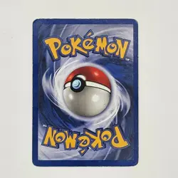 Pokemon TCG Cards Ninetales 12/102 Base Set Holo Rare MP- - Image 2