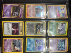 pokemon cards binder collection lot - Image 5