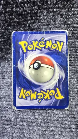 Pokemon TCG Machamp Base Set Holo Rare Card 8/102 1st Edition HP - Image 2