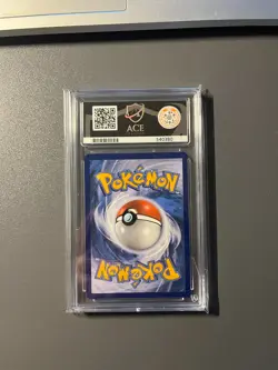 Charizard VSTAR SWSH262 Ace 9 2022 Black Star Promo Card Pokemon TCG - Image 2