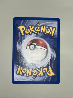Poliwrath Neo Discovery Holo Rare Unlimited Pokemon TCG Card 9/75 - Image 2