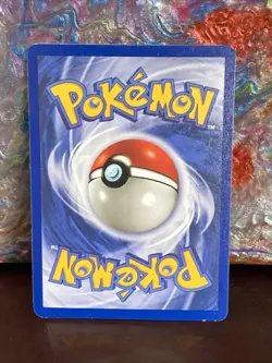 Raticate Pokemon Card Uncommon Base Set - 40/102 1999 tcg card regular - Image 2