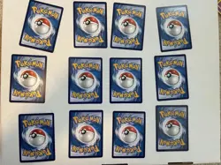 Pokemon TCG Holo Rare Pokemon Ex Lot of 12 Cards NM/LP S-Chinese US Seller - Image 2