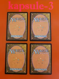 4x Spitfire Lagac | FOIL Showcase | Zendikar Rising | MTG Magic Cards - Image 2