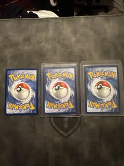 *LOT 3* 3 OGERPON MASK CARDS, NM/M Prismatic, Twilight Masquerade, and S&V - Image 5