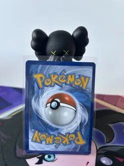 Grafaiai ex SVP100 Scarlet & Violet Promo Ultra Rare Holo Pokemon TCG Card NM - Image 2