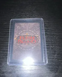 Flesh and Blood FAB Sunken Treasure (Treasure) NM 1st EditionCold Foil High Seas - Image 2